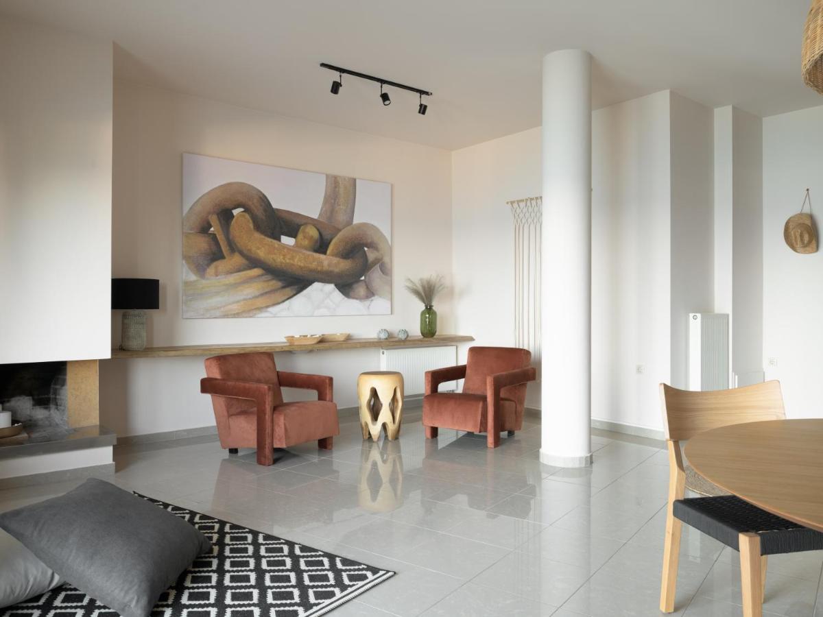 Anima Seaview Luxury Living Villa, By Thinkvilla Gazi Экстерьер фото
