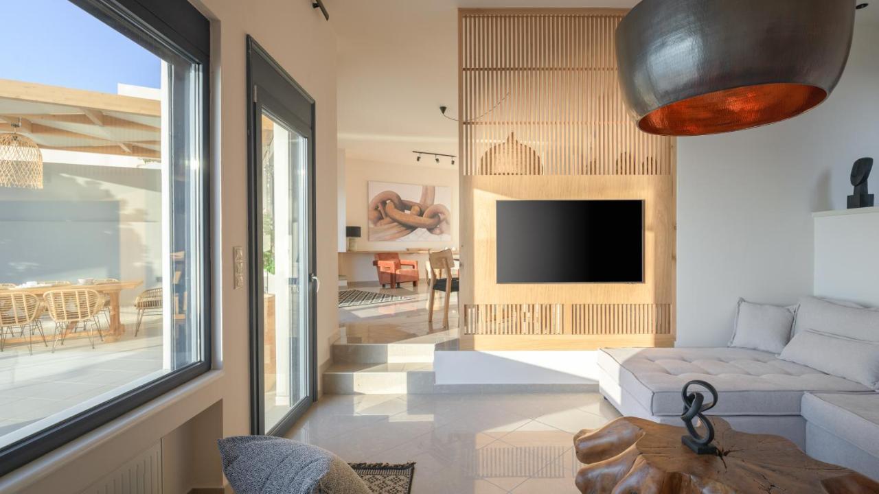 Anima Seaview Luxury Living Villa, By Thinkvilla Gazi Экстерьер фото