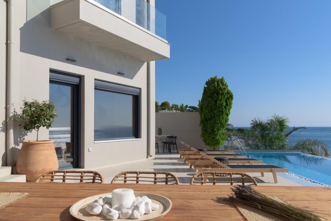 Anima Seaview Luxury Living Villa, By Thinkvilla Gazi Экстерьер фото