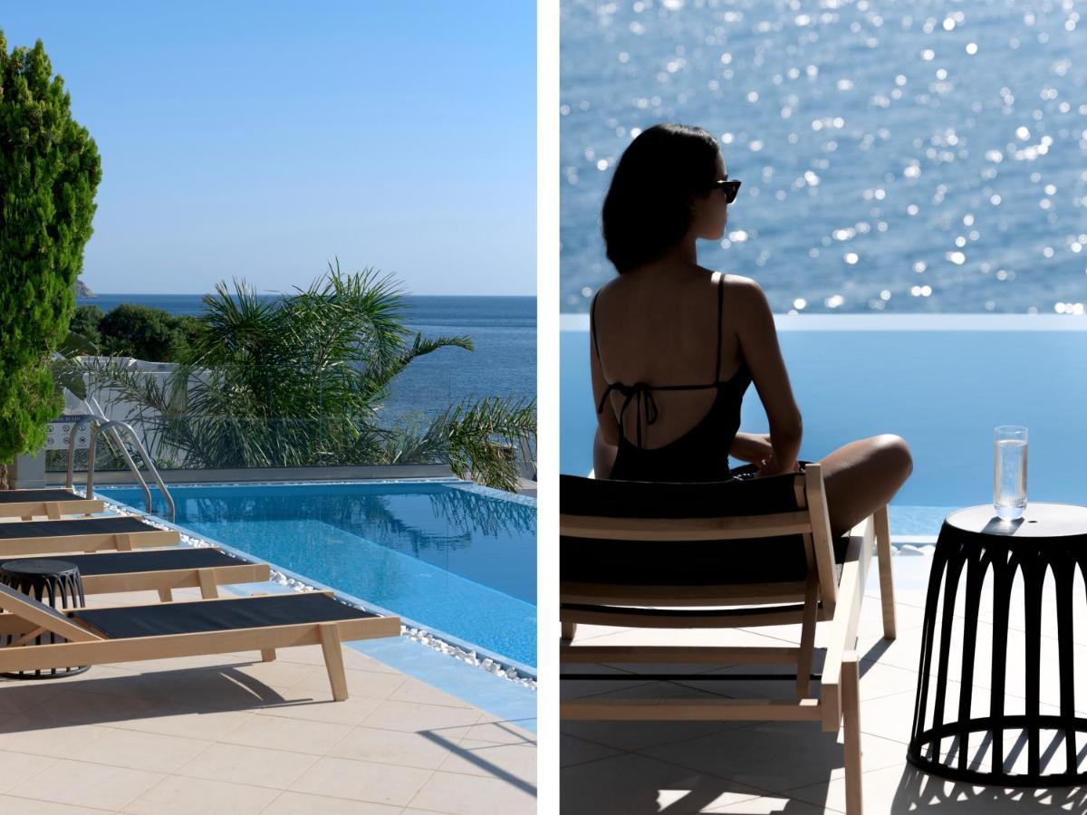 Anima Seaview Luxury Living Villa, By Thinkvilla Gazi Экстерьер фото