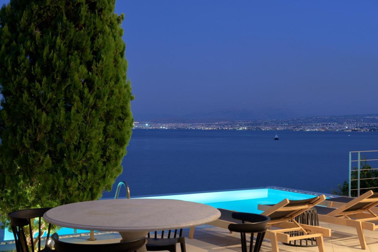 Anima Seaview Luxury Living Villa, By Thinkvilla Gazi Экстерьер фото