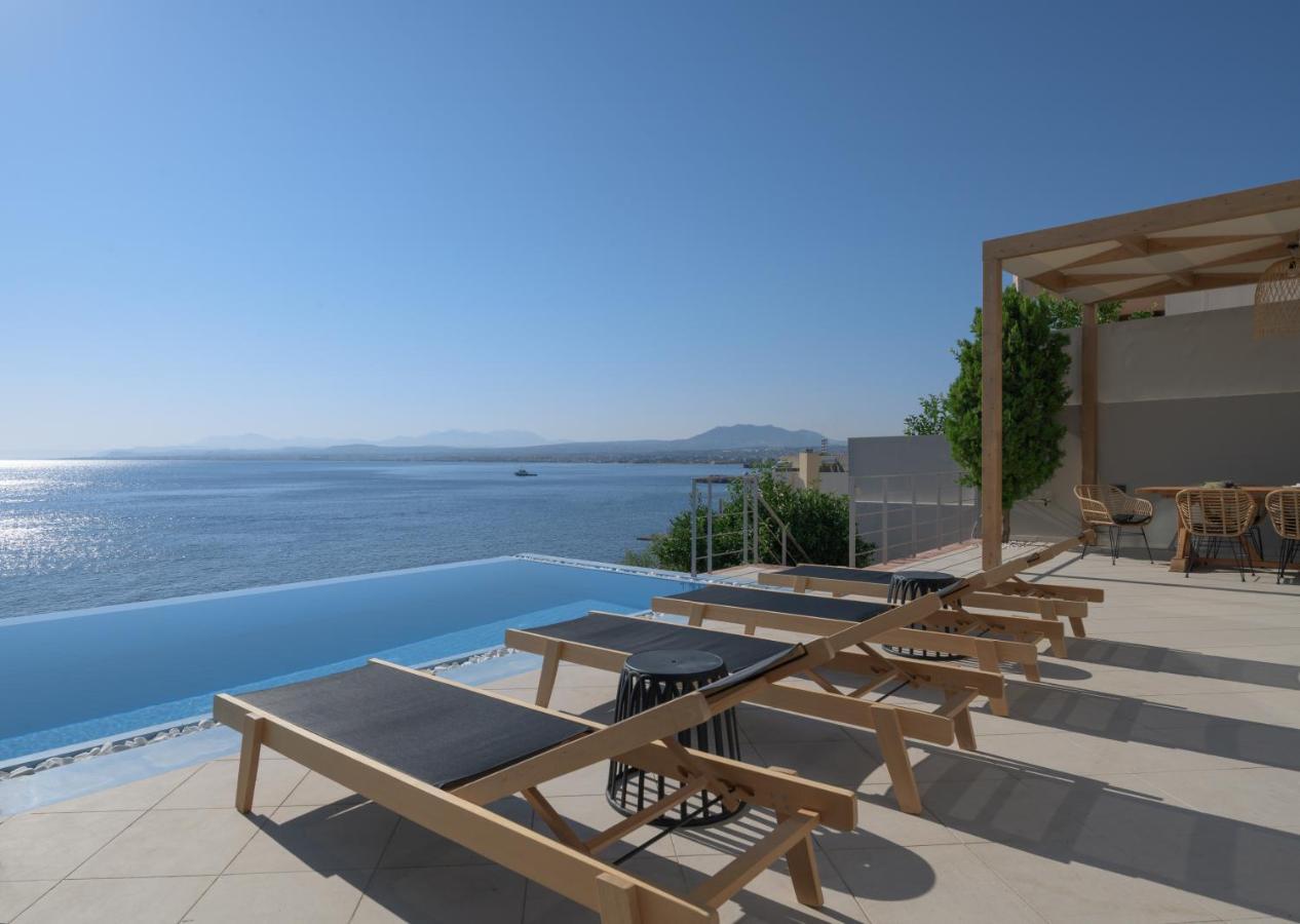 Anima Seaview Luxury Living Villa, By Thinkvilla Gazi Экстерьер фото